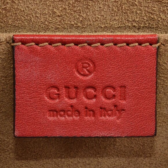GUCCI Black Shoulder Bag - Picture 8 of 10